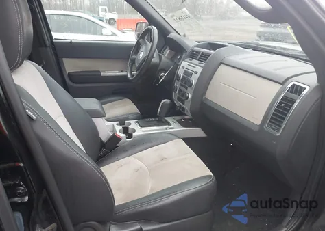 2009 Mercury Mariner Premier z USA, uszkodzony, nr VIN 4M2CU97709KJ07196